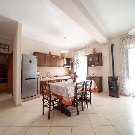 זפראנה אטניאה Casa Vacanze Il Fischio Del Vento מראה חיצוני תמונה