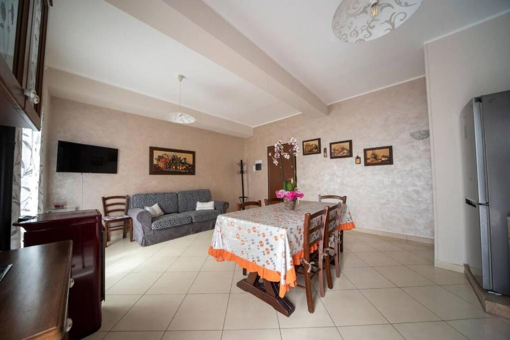 זפראנה אטניאה Casa Vacanze Il Fischio Del Vento מראה חיצוני תמונה