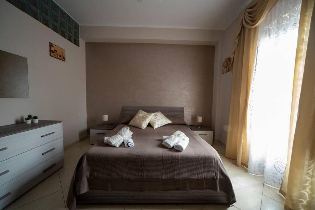 זפראנה אטניאה Casa Vacanze Il Fischio Del Vento מראה חיצוני תמונה