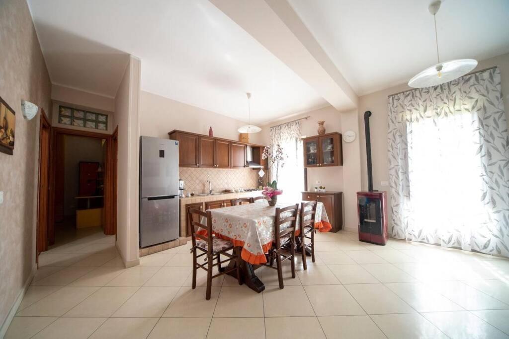 זפראנה אטניאה Casa Vacanze Il Fischio Del Vento מראה חיצוני תמונה