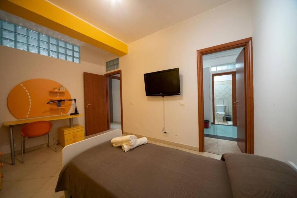 זפראנה אטניאה Casa Vacanze Il Fischio Del Vento מראה חיצוני תמונה