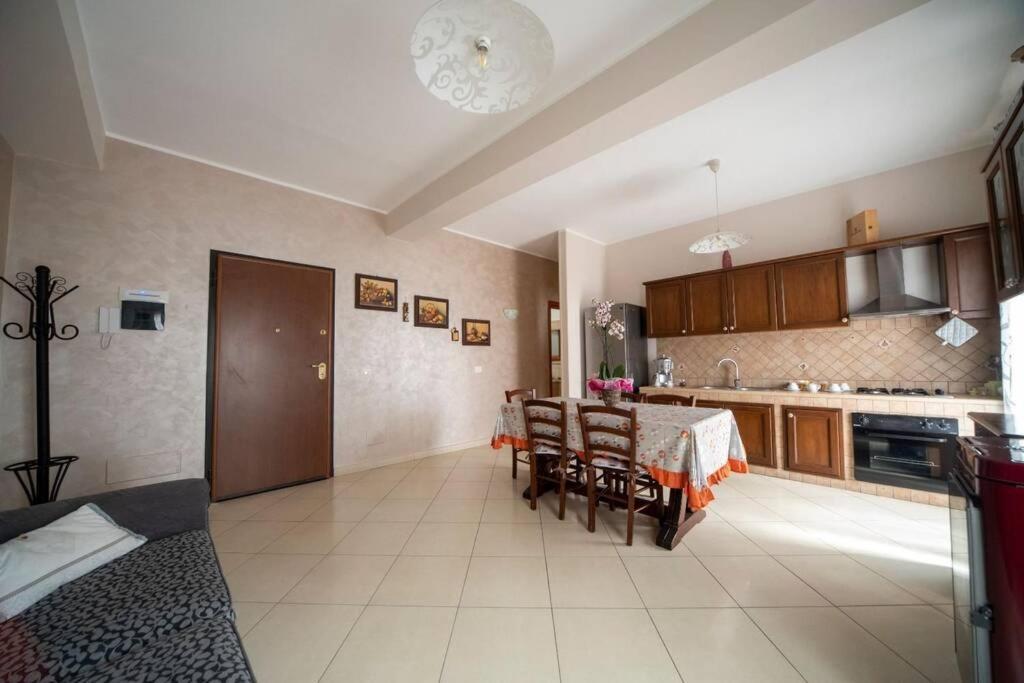 זפראנה אטניאה Casa Vacanze Il Fischio Del Vento מראה חיצוני תמונה