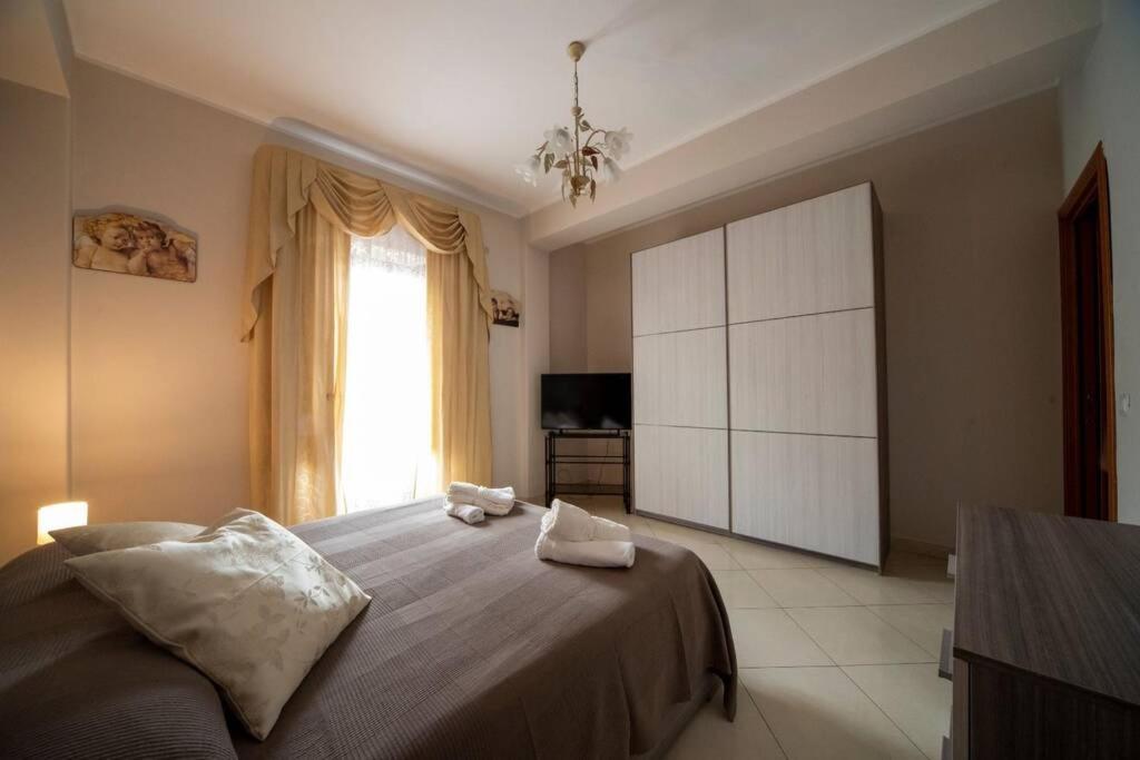זפראנה אטניאה Casa Vacanze Il Fischio Del Vento מראה חיצוני תמונה