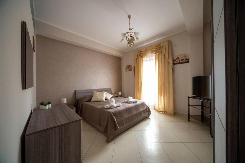 זפראנה אטניאה Casa Vacanze Il Fischio Del Vento מראה חיצוני תמונה