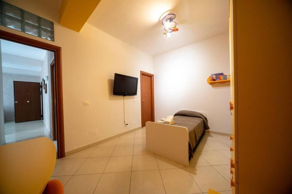 זפראנה אטניאה Casa Vacanze Il Fischio Del Vento מראה חיצוני תמונה
