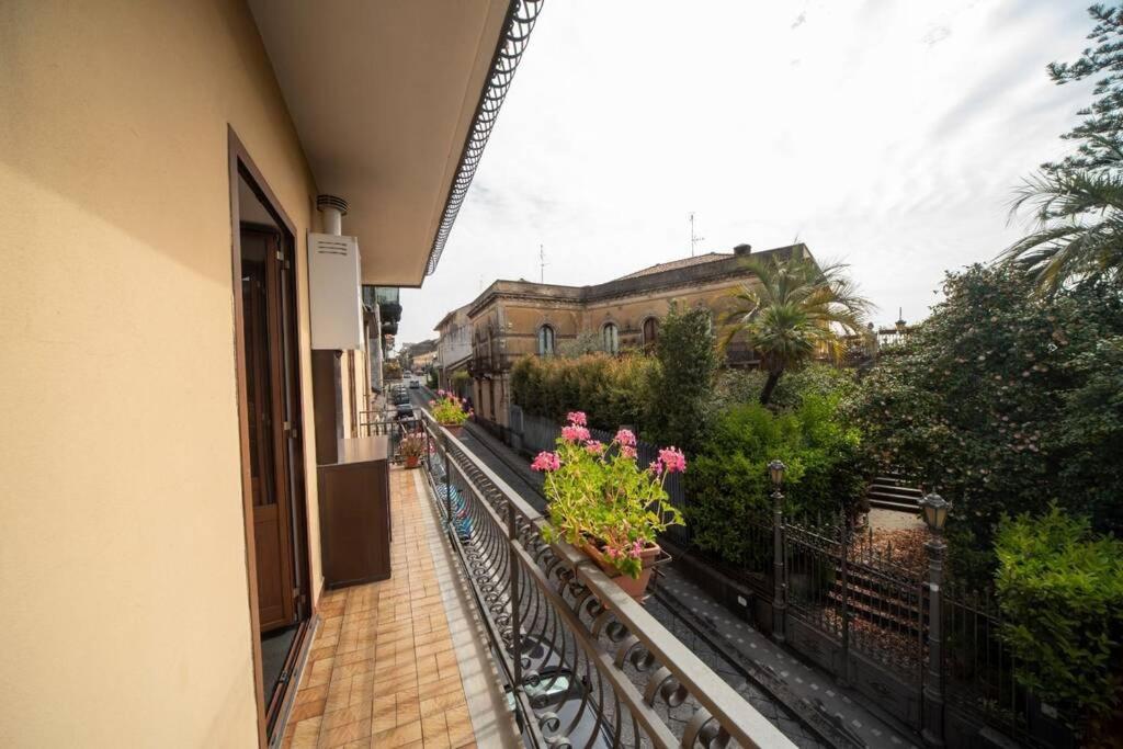 זפראנה אטניאה Casa Vacanze Il Fischio Del Vento מראה חיצוני תמונה