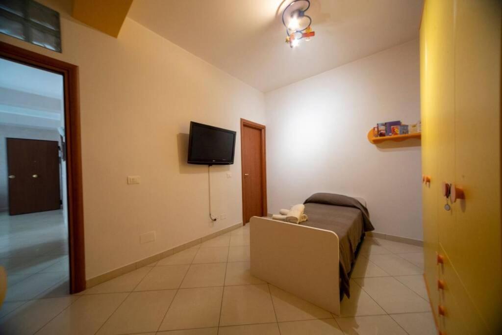 זפראנה אטניאה Casa Vacanze Il Fischio Del Vento מראה חיצוני תמונה