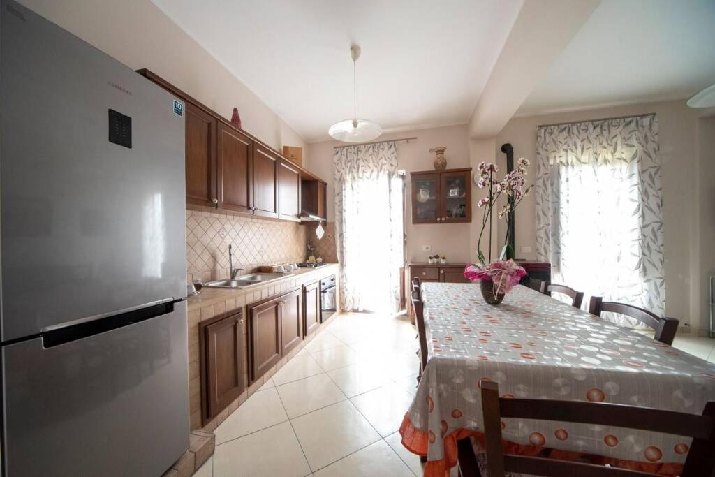 זפראנה אטניאה Casa Vacanze Il Fischio Del Vento מראה חיצוני תמונה