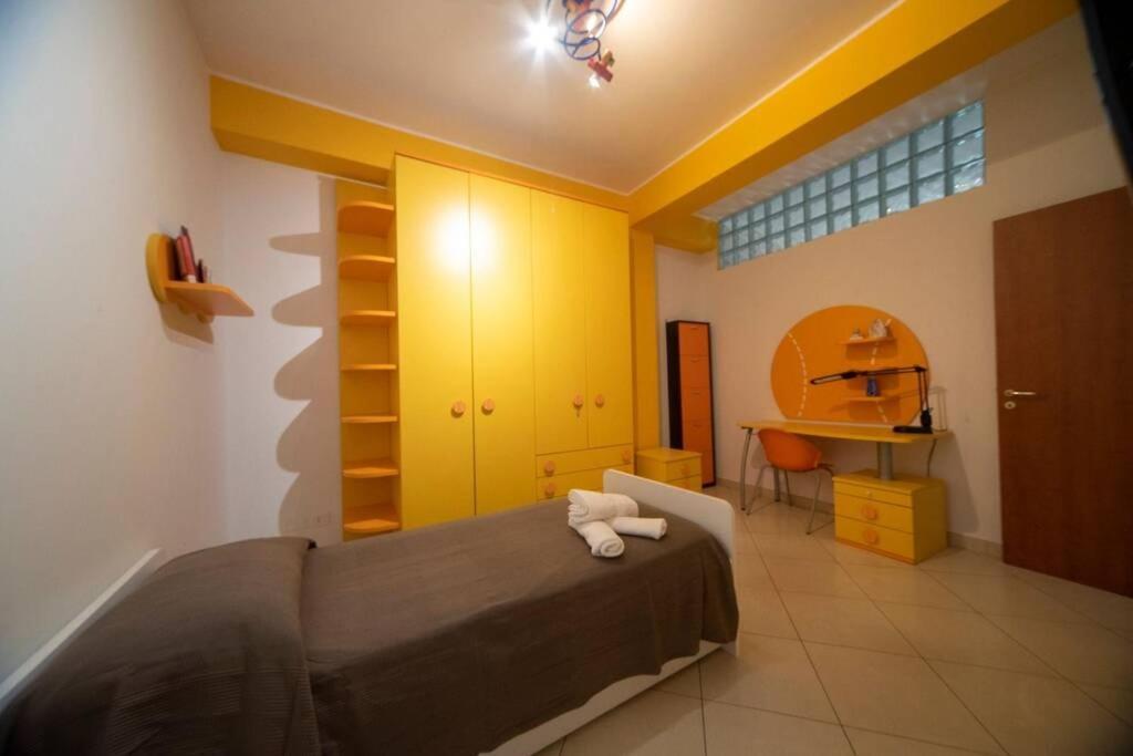 זפראנה אטניאה Casa Vacanze Il Fischio Del Vento מראה חיצוני תמונה
