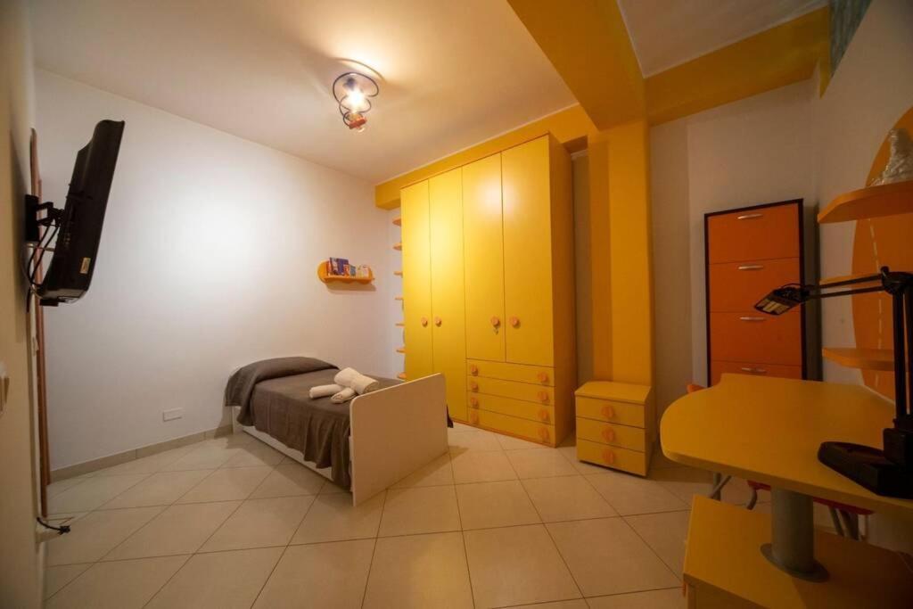 זפראנה אטניאה Casa Vacanze Il Fischio Del Vento מראה חיצוני תמונה